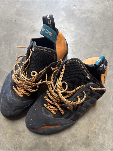 Scarpe arrampicata scarpa - scarpe,