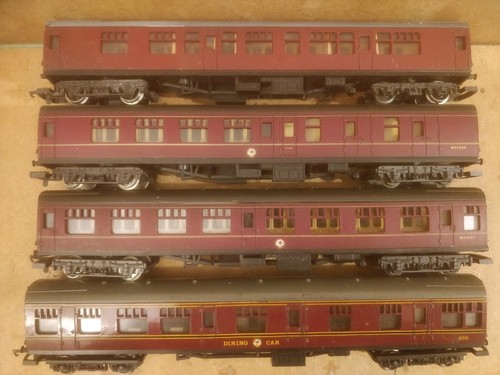 Lima mk1 coaches for - 4,