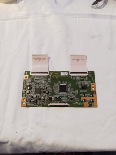 Scheda con per toshiba - scheda, t-con