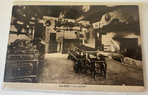 Cartolina firenze cardello - di,