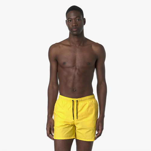 Kway vrai olivier - vrai, yellow