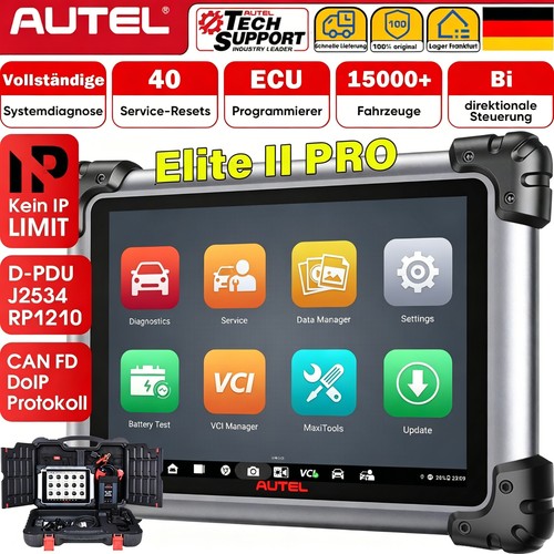 2026 autel maxisys elite - 2026, ii
