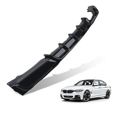Bumper diffuser lip rear - rear, for