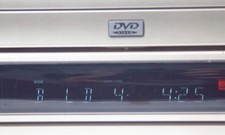 Pioneer Laser Disc Player DVL-9 riproduzione duplex 3039ubdx