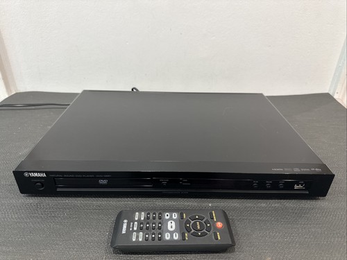 Yamaha dvd s661 lettore - yamaha,