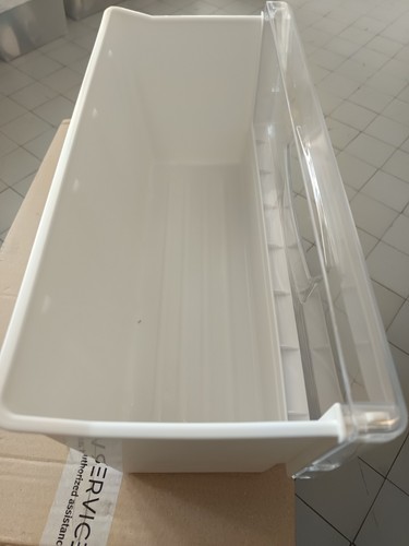 Cassetto lato congelatore - lato,