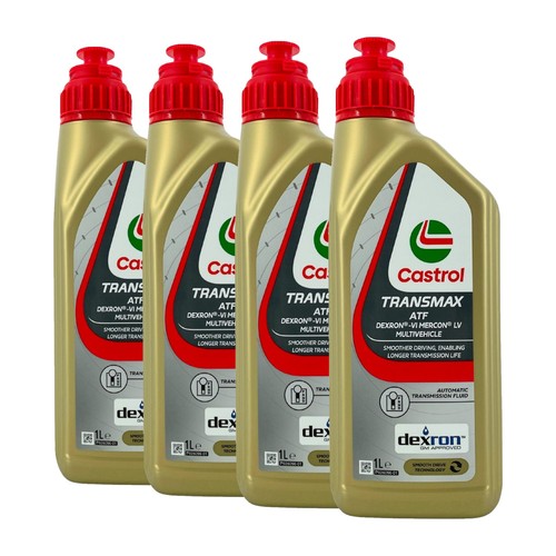 Castrol transmax atf - castrol,