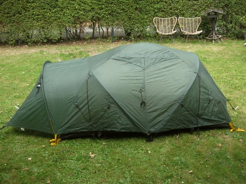Tenda the north face mountain - north,