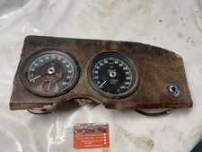 Cruscotto Daimler 250 V8 / Mk2