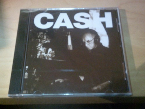 Johnny cash american - v, a