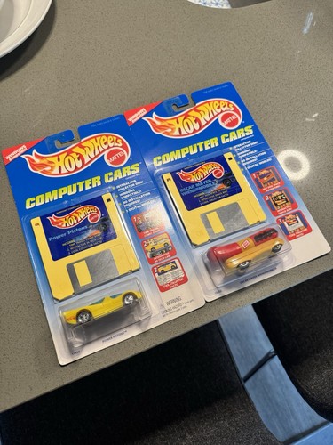 Pacchetto hot wheels computer - hot,