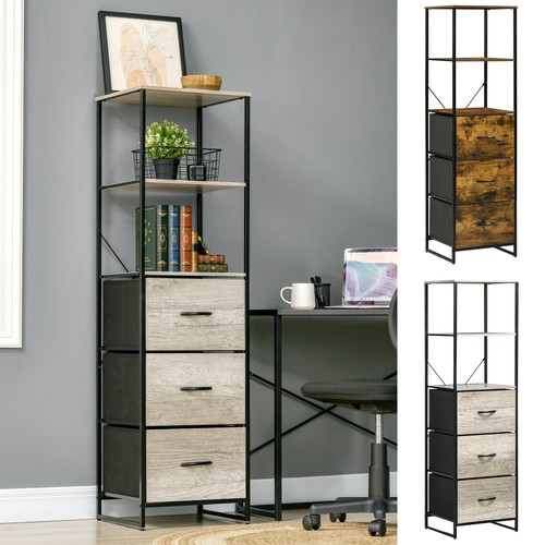 Libreria mobile multifunzione - libreria,