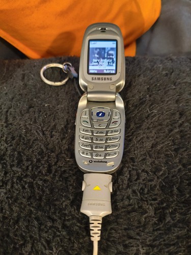 Samsung sgh x427m - samsung, flip