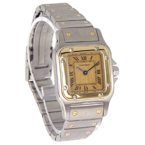 Orologio cartier santos galbee - orologio,