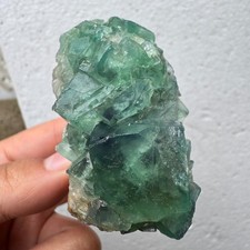 130g NATURALE Green Cube