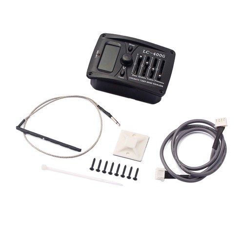 Equalizzatore 4 bande - eq,