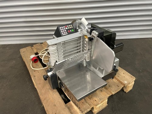 Bizerba affettatrice tipo 8 - affettatrice,