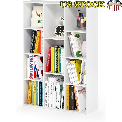Libreria minimalista moderna