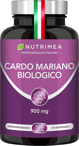 Cardo mariano biologico - cardo, |