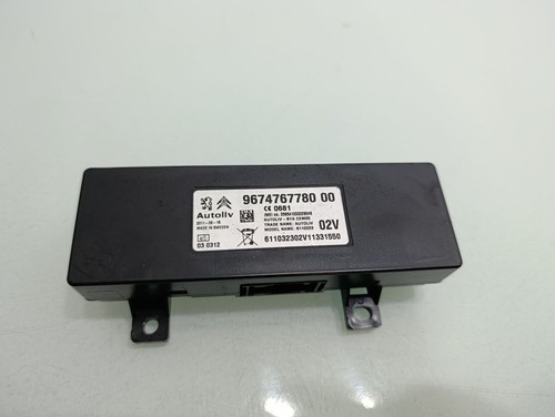 Centralina modulo bluetooth - centralina,