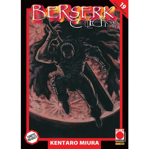 Berserk collection serie nera - berserk,