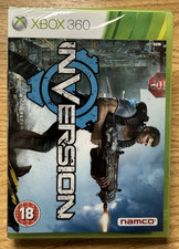 Inversione Microsoft XBOX 360