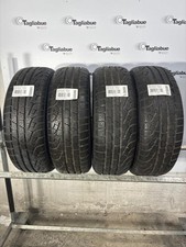 SET 4 GOMME 205/60R16 92H DOT2019  PIRELLI W210-270 SOTTOZERO S-2 USATO INVERNAL