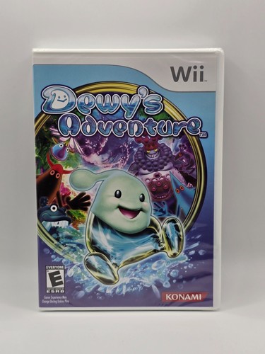 Dewy adventure nintendo - dewy's, (nintendo