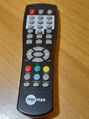Telecomando originale man - telecomando,