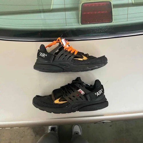 Off white nike - nike, presto