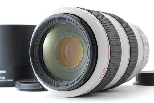 Quasi inutilizzato canon ef - [quasi,