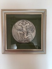 bassorilievo in argento di