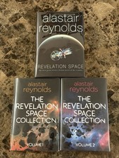 Alastair Reynolds Revelation