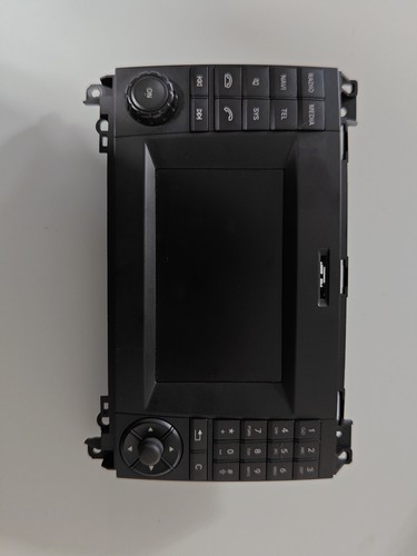 Autoradio alpine mercedes - autoradio,