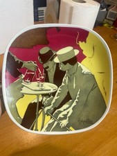 CAMPARI Piatto Da Collezione Richard Ginori PUBBLICITARIO Edizione Limitata