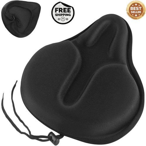 Cuscino sedile bici comfort - bici,