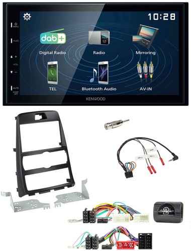 Kenwood 2din bluetooth lenkrad - bluetooth,
