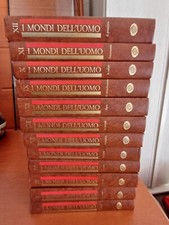 Collezione completa "I Mondi dell'Uomo"
