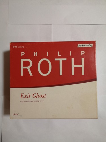 Cofanetto philip roth - cofanetto,