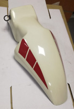 HRD 125 WH WHITE HORSE PARAFANGO ANTERIORE