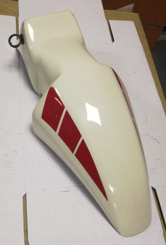 Hrd 125 white - hrd,