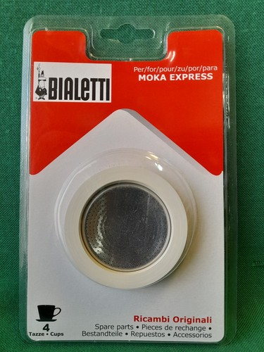 Bialetti kit ricambio - kit,