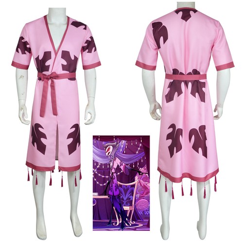 Cosplay hazbin hotel stolas - cosplay,