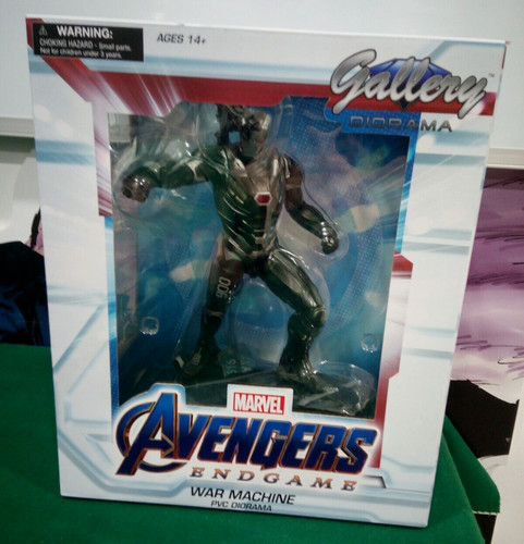 Diamond select toys marvel - diamond,