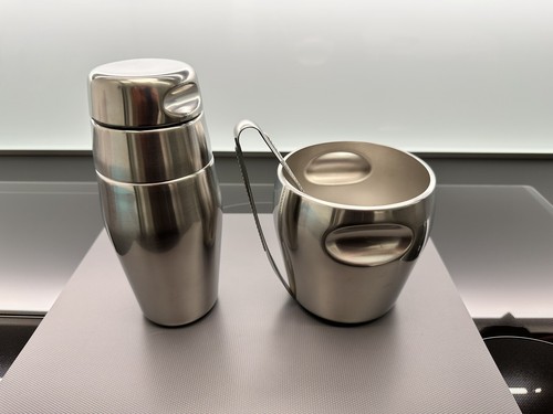 Alessi agitatore shaker - agitatore, +