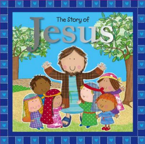 The story jesus - story, of