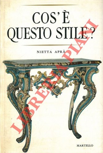 Antiquariato mobili apra - -,