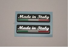 Made IN Italy Bandiera