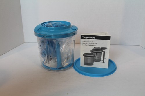 Tupperware power chef - power,