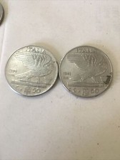 Moneta C50 1940 -1941 Vitt Em